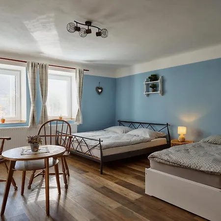 Chaloupka Na šumavě *