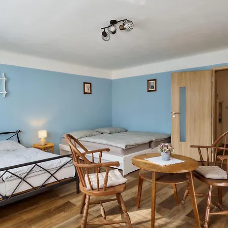 Chaloupka Na šumavě Apartmán Konopiste (Prachatice)