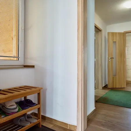 Chaloupka Na šumavě Apartmán