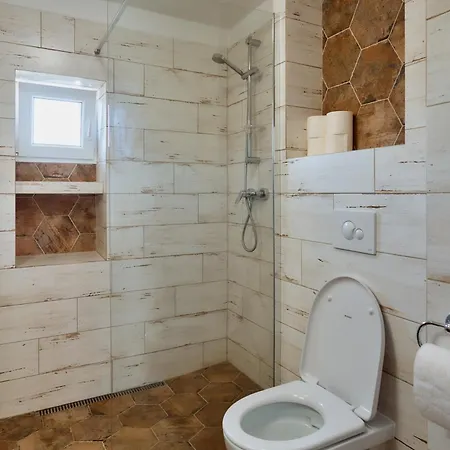 Chaloupka Na šumavě Apartmán *