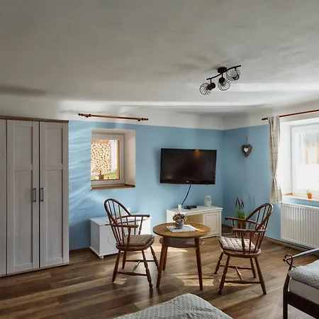 Apartmán Chaloupka Na šumavě *