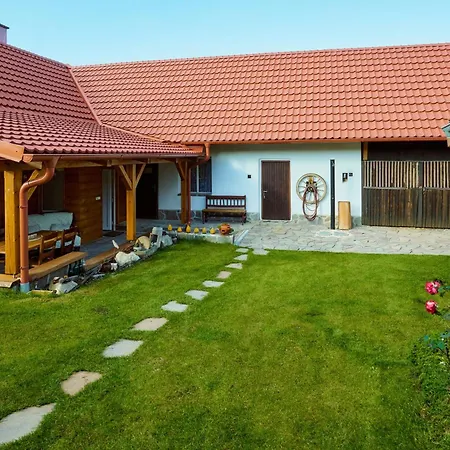 Chaloupka Na šumavě Apartmán *