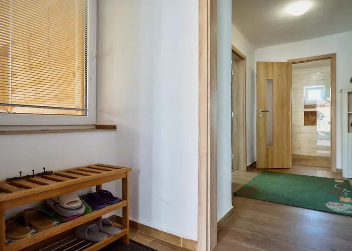 Chaloupka Na šumavě Apartmán