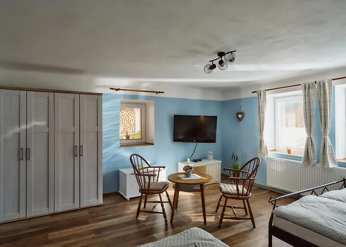 Apartmán Chaloupka Na šumavě *