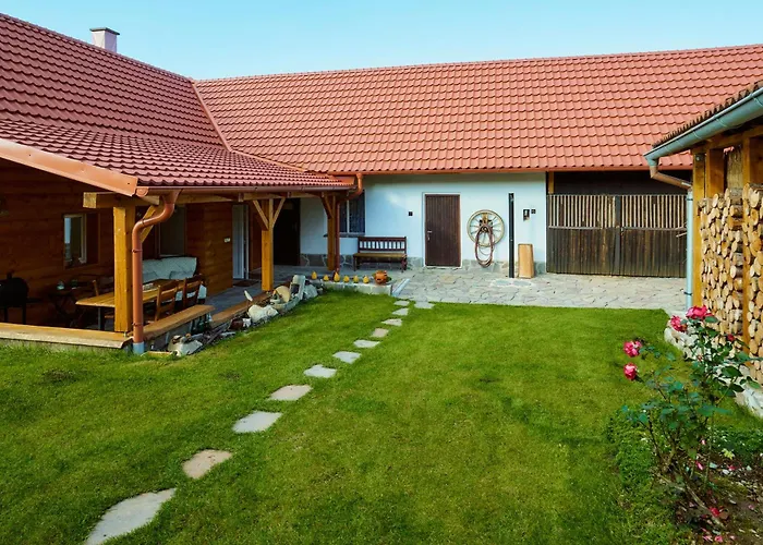 Chaloupka Na šumavě Apartmán *